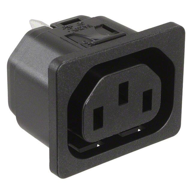 6610.2234 SCHURTER Inc.  Spine e prese